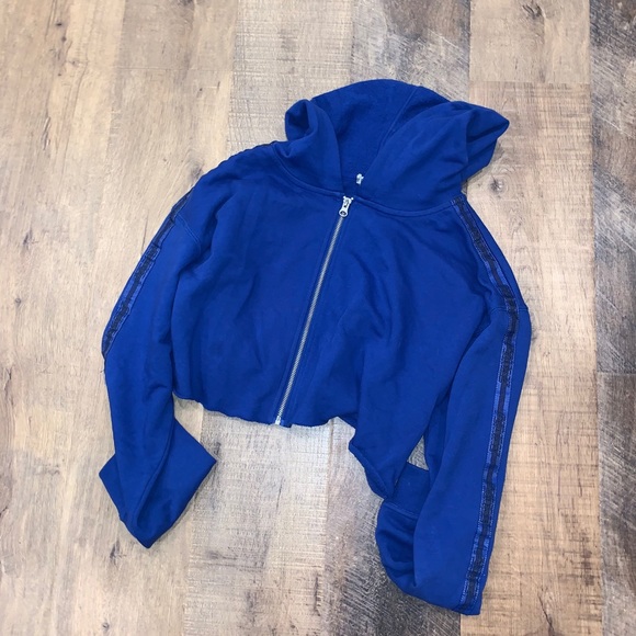 Forever 21 Tops - Active Sweater Bundle (Blue and Black)